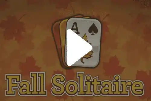 Jugar Solitario Fall