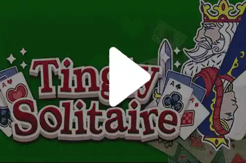 Jugar Tingly Solitaire